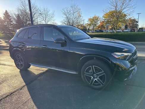 Certified 2025 Mercedes-Benz GLC 300 GLC 300 image 8