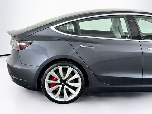 Used 2018 Tesla Model 3 Performance AWD/4WD image 36