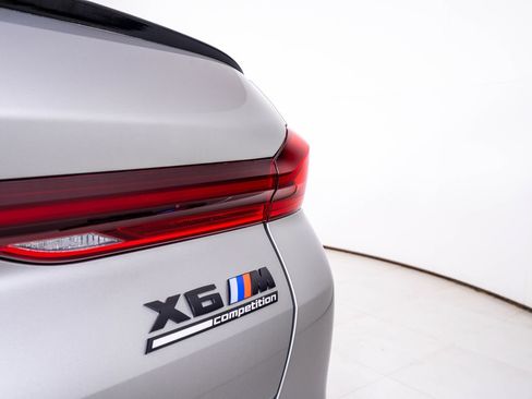 Used 2023 BMW X6 M w/ Competition Package image 9