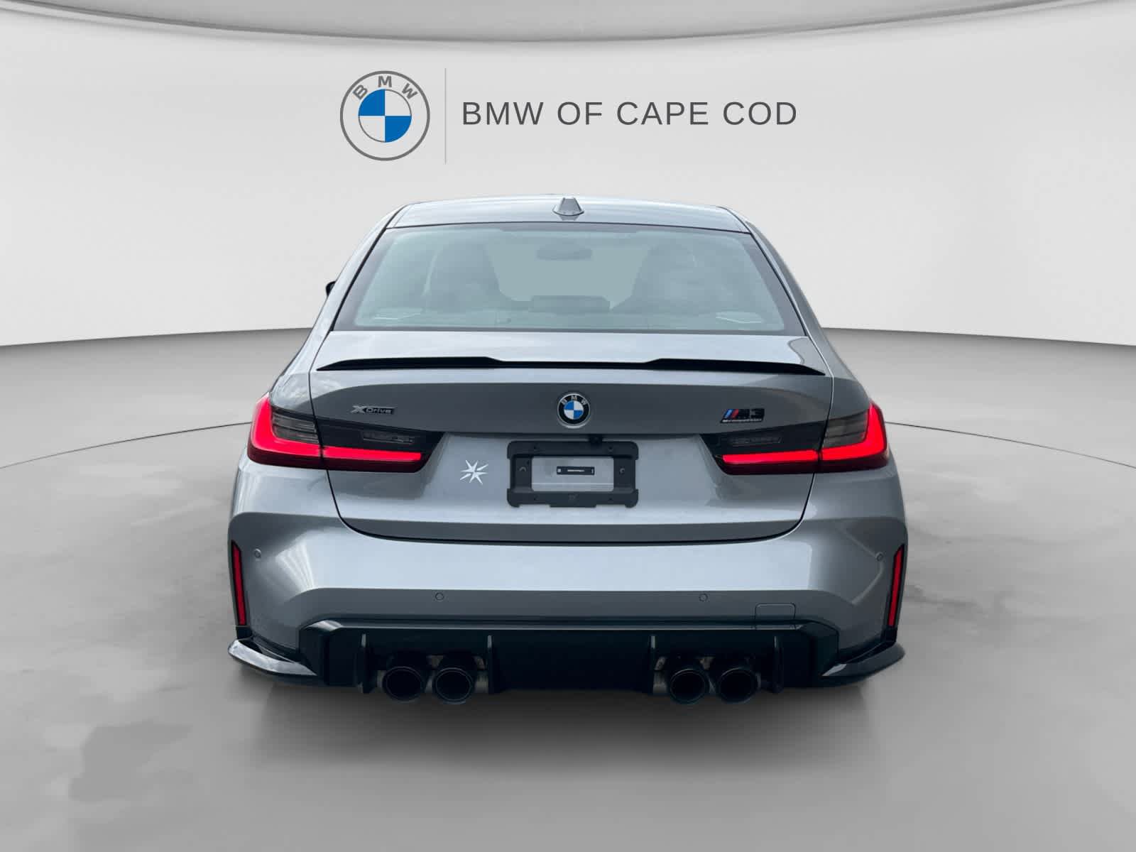 Used 2024 BMW M3 Competition w/ Executive Package AWD/4WD image 6