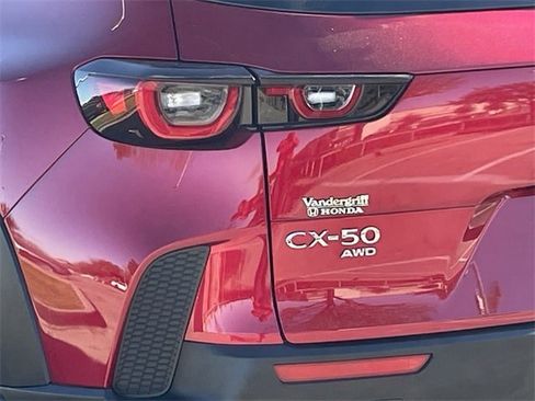 Used 2024 MAZDA CX-50 AWD 2.5 S w/ Weather Package image 6