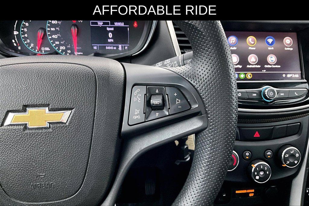 Used 2020 Chevrolet Trax LS w/ Tint and Cruise Package FWD image 27