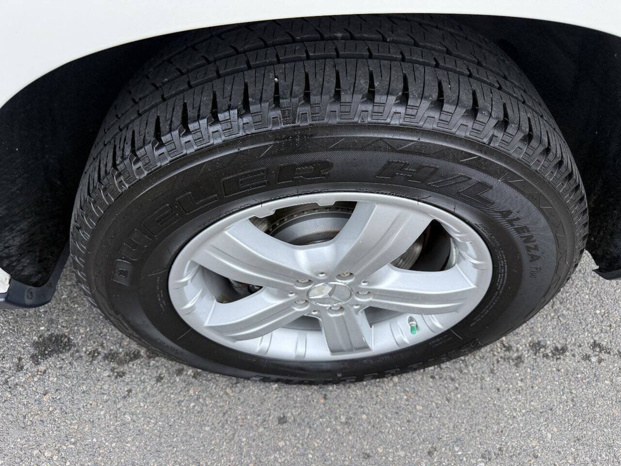 Used 2008 Mercedes-Benz GL 320 CDI 4MATIC image 9