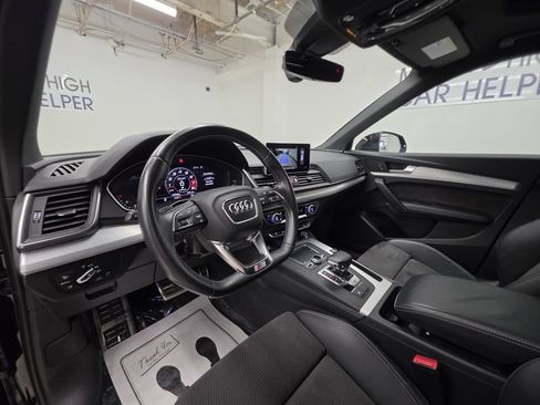 Used 2019 Audi SQ5 Premium Plus AWD/4WD image 21
