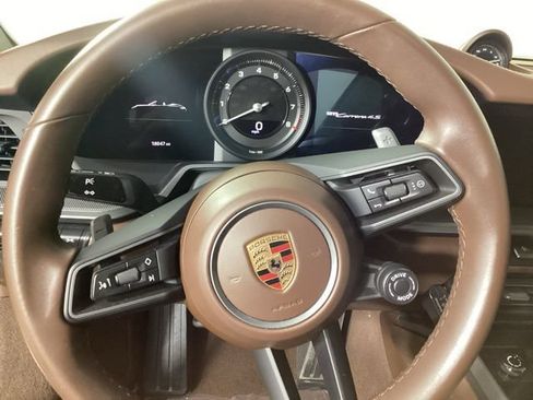 Used 2024 Porsche 911 Carrera 4S AWD/4WD image 12