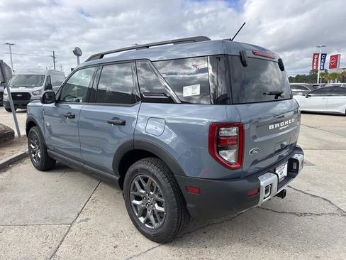 New 2025 Ford Bronco Sport Big Bend image 4