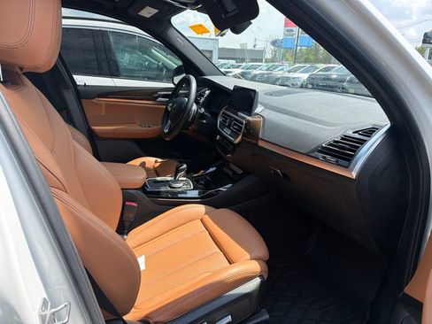 Used 2022 BMW X3 xDrive30i w/ Convenience Package AWD/4WD image 5