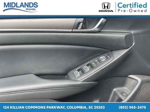 Certified 2021 Honda Accord LX image 15
