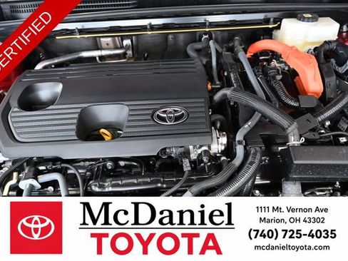 Certified 2025 Toyota Crown Signia w/ Advanced Technology Package AWD/4WD image 34