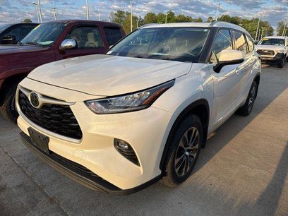 Certified 2020 Toyota Highlander XLE