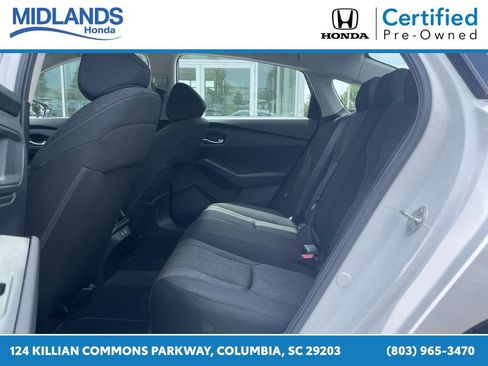 Certified 2026 Honda Accord LX image 10