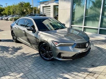 Certified 2025 Acura Integra A-Spec