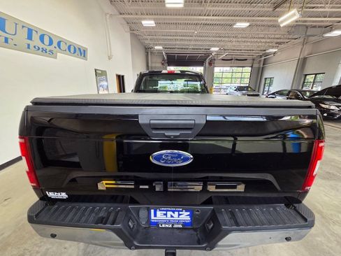 Used 2019 Ford F150 XL w/ Equipment Group 101A Mid AWD/4WD image 9