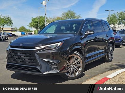 Used 2025 Lexus TX 350 AWD w/ Technology Package image 1