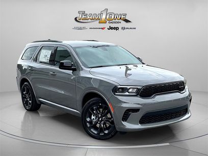 New 2026 Dodge Durango GT