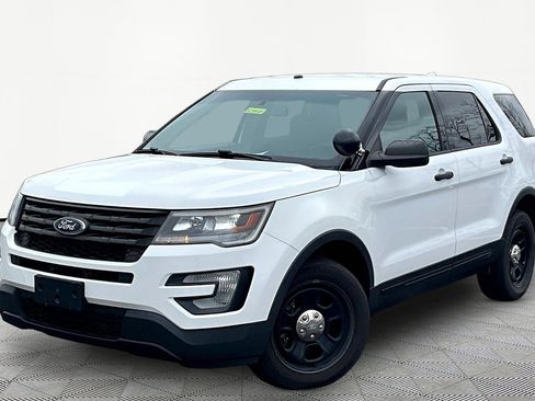Used 2017 Ford Explorer Base w/ Ultimate Wiring Package image 1