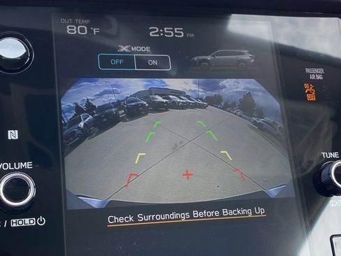 New 2025 Subaru Outback Premium image 22