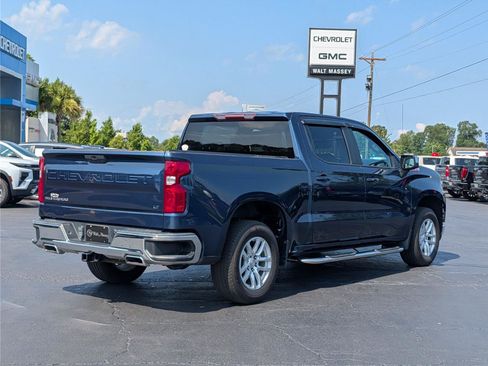 Used 2021 Chevrolet Silverado 1500 LT w/ Z71 Off-Road Package AWD/4WD image 6