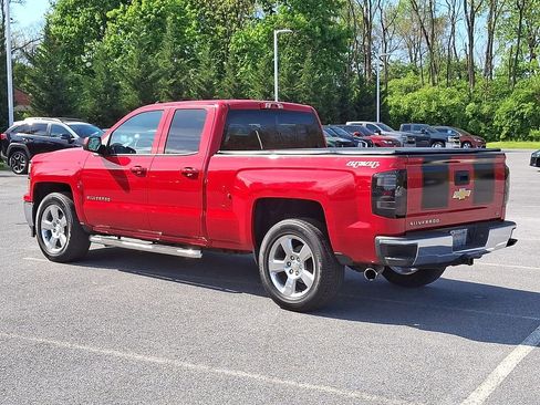 Used 2014 Chevrolet Silverado 1500 LT w/ LT Convenience Package AWD/4WD image 6
