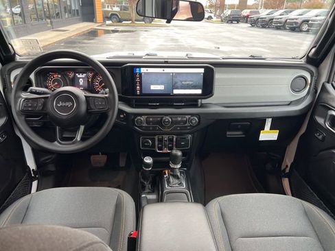 New 2026 Jeep Wrangler Unlimited Sport AWD/4WD image 20