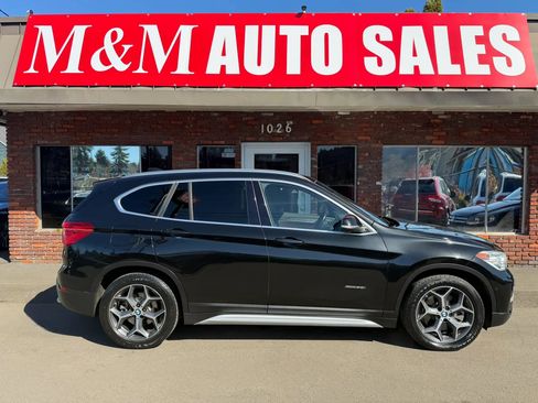 Used 2016 BMW X1 xDrive28i image 2