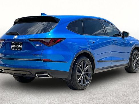 Used 2026 Acura MDX A-Spec AWD/4WD image 13