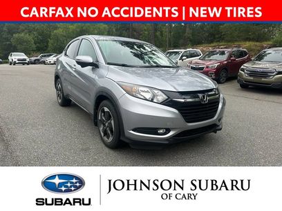 Used 2018 Honda HR-V EX