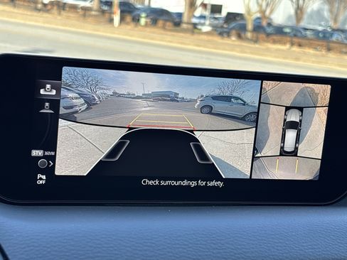 New 2026 MAZDA CX-50 2.5 Turbo w/ Accent Package image 35