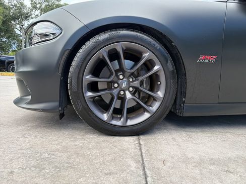Used 2022 Dodge Charger Scat Pack w/ Plus Group RWD image 10