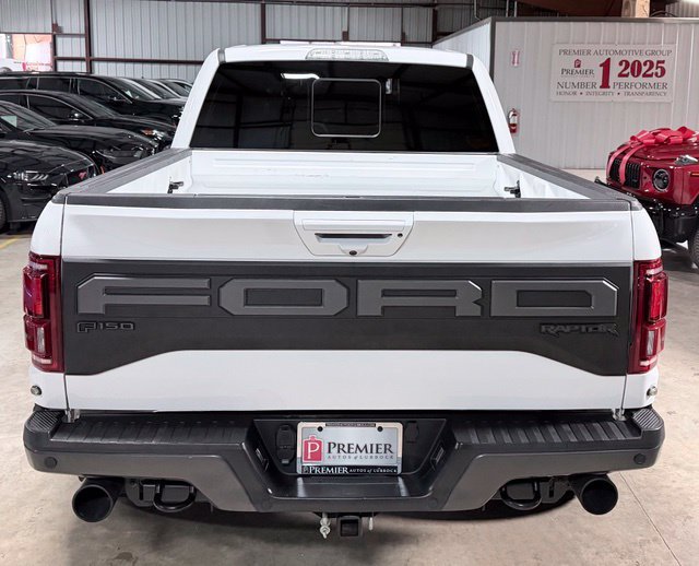 Used 2020 Ford F150 Raptor w/ Equipment Group 802A Luxury AWD/4WD image 4