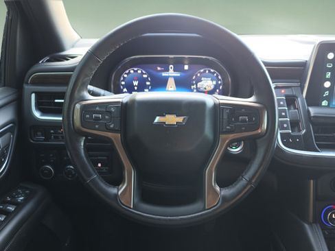 Used 2022 Chevrolet Tahoe High Country w/ Max Trailering Package AWD/4WD image 39