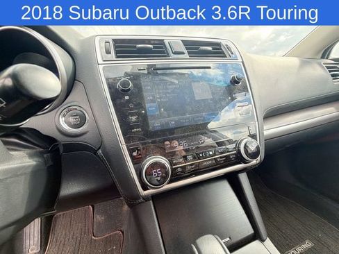Used 2018 Subaru Outback 3.6R Touring AWD/4WD image 15