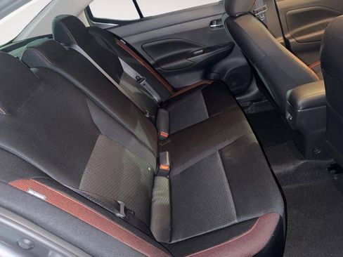 New 2025 Nissan Versa SR w/ Trunk Package image 31