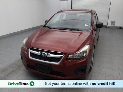 Used 2013 Subaru Impreza 2.0i Premium