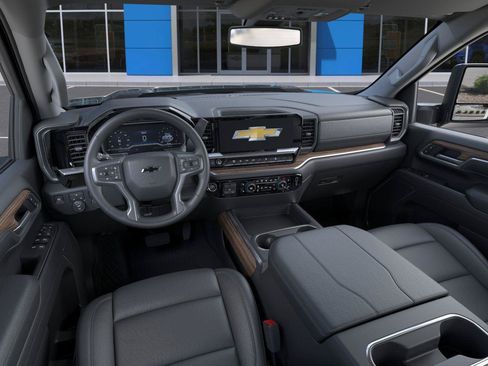 New 2026 Chevrolet Silverado 2500 LT w/ Trail Boss Package AWD/4WD image 16