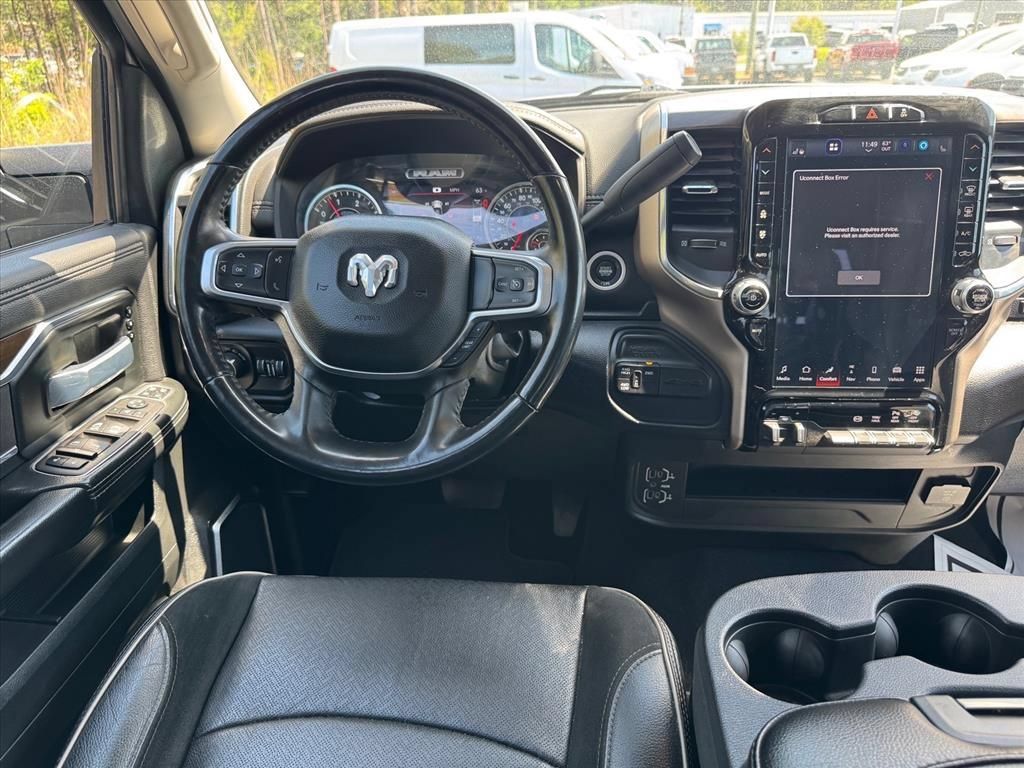 Used 2024 RAM 2500 Laramie AWD/4WD image 14