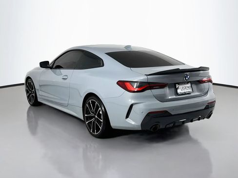 Used 2022 BMW 430i xDrive Coupe w/ M Sport Package AWD/4WD image 7