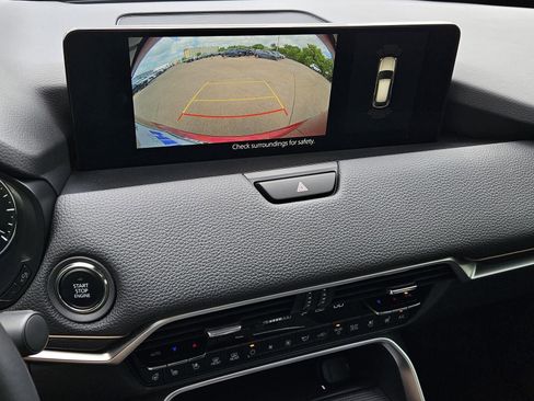 New 2026 MAZDA CX-70 3.3 Turbo w/ Preferred Package AWD/4WD image 18