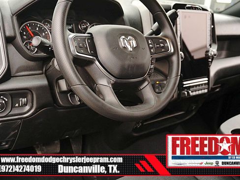 New 2026 RAM 2500 Tradesman AWD/4WD image 26