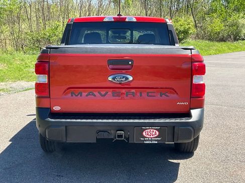 Certified 2023 Ford Maverick Lariat w/ Lariat Luxury Package AWD/4WD image 24
