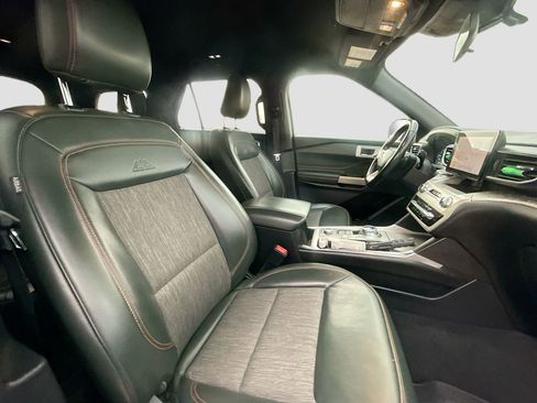 Certified 2022 Ford Explorer Timberline image 29