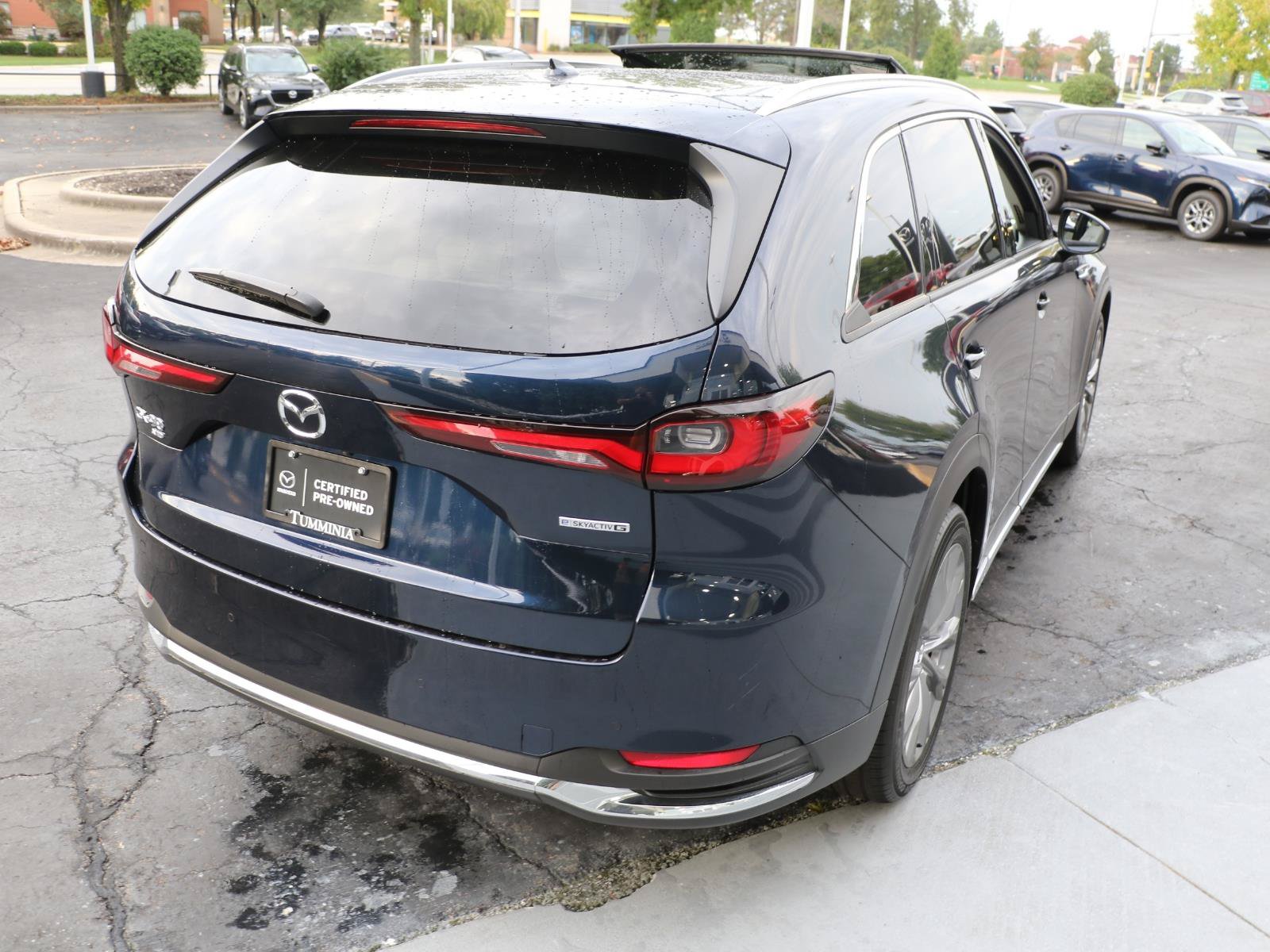 Certified 2026 MAZDA CX-90 3.3 Turbo w/ Premium Plus Pkg AWD/4WD image 4