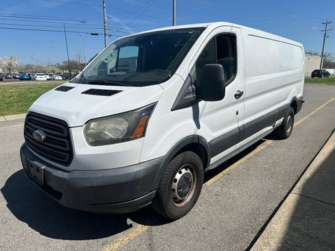 Used 2017 Ford Transit 250 148 Low Roof image 8