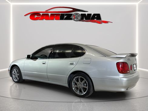 Used 2003 Lexus GS 430 RWD image 9