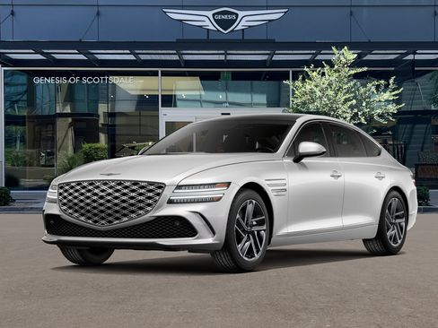 New 2026 Genesis G80 2.5T Advanced AWD/4WD image 1