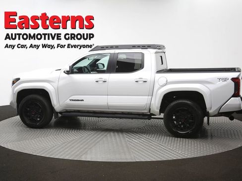 Used 2024 Toyota Tacoma TRD Sport w/ TRD Sport Upgrade Package AWD/4WD image 67