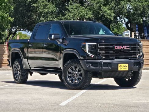 Used 2026 GMC Sierra 1500 AT4X AWD/4WD image 1