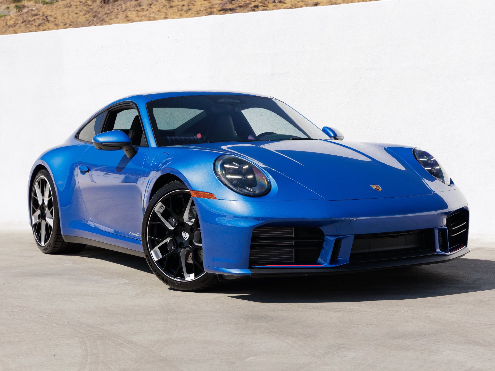 Used 2026 Porsche 911 Carrera T RWD image 9