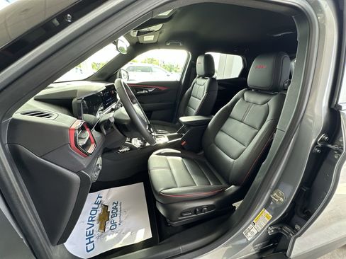Certified 2025 Chevrolet TrailBlazer RS FWD image 18