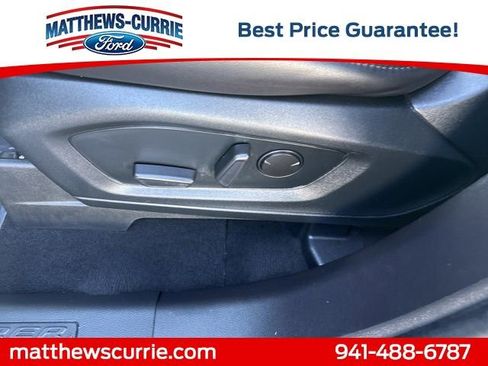 Used 2022 Ford Explorer XLT w/ Equipment Group 202A image 10